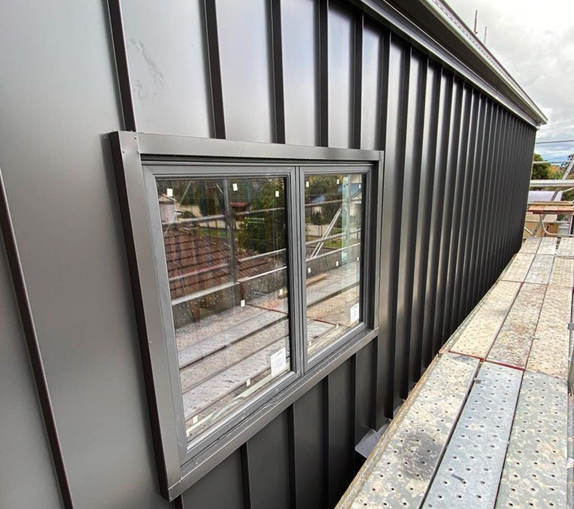 meta-cladding